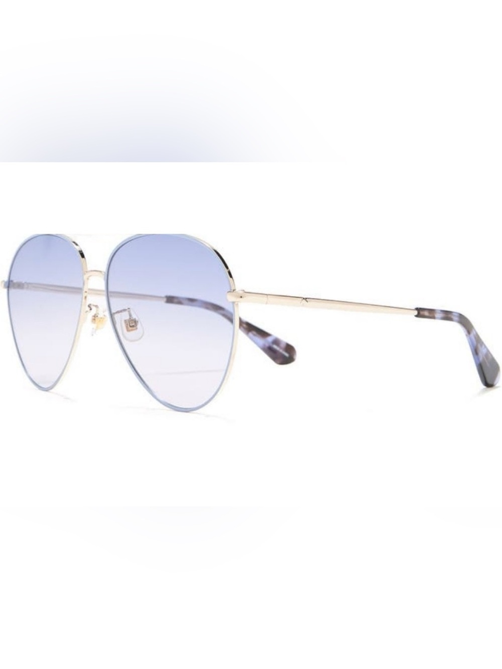 NEW Kate Spade Carolane Aviator Sunglasses